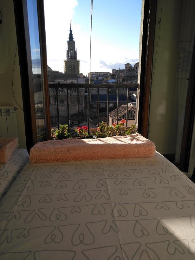 Apartamento Prana Junto Al Alcazar Толедо Экстерьер фото