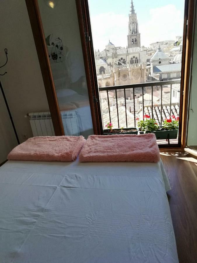 Apartamento Prana Junto Al Alcazar Толедо Экстерьер фото
