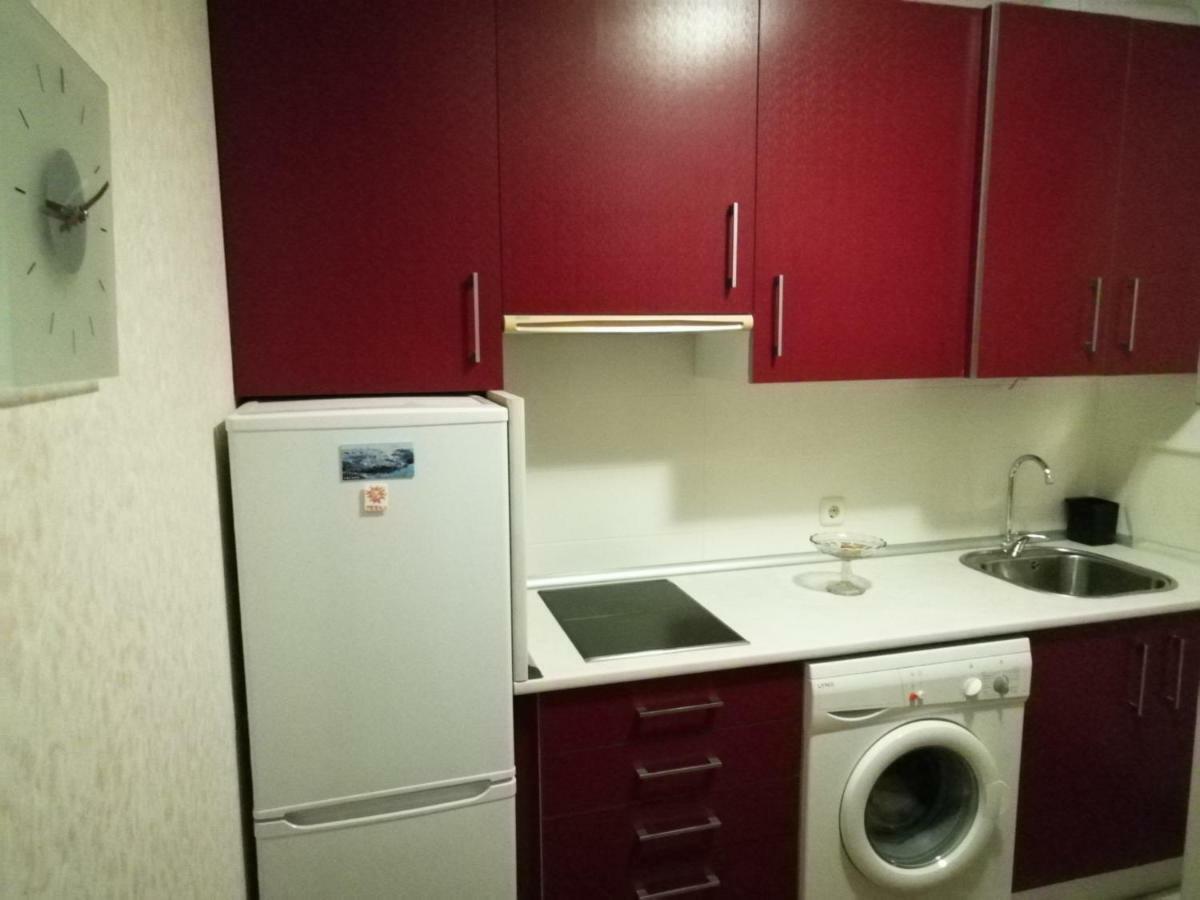 Apartamento Prana Junto Al Alcazar Толедо Экстерьер фото